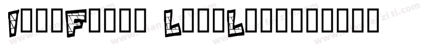 IdeaFonts LingLong字体转换